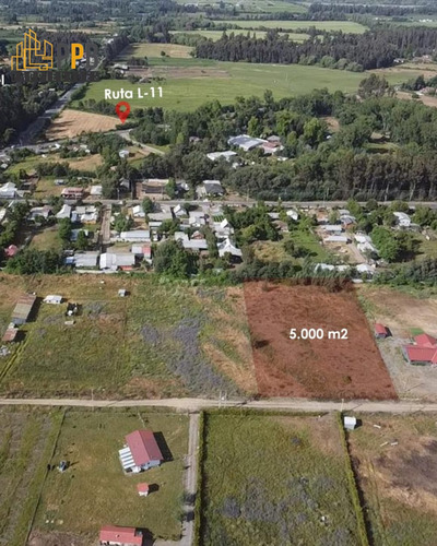 Se Vende Parcela Con Excelente Ubicación En La Comuna De Li