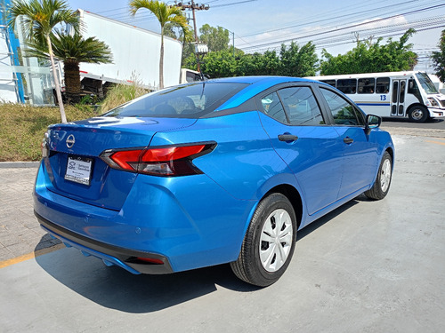 Nissan Versa 1.6 Sense At