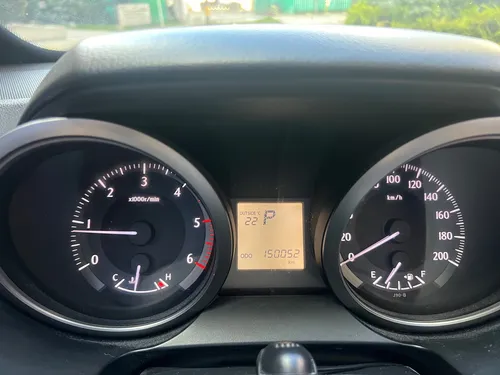 Toyota Prado 3.0 Tx-l Fl 170 hp