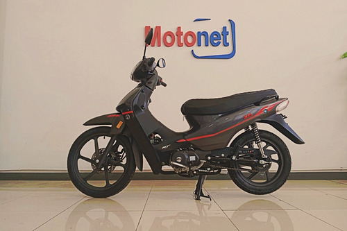 Imagen 10 de 24 de Zanella Zb 110 Zb110 Full 2023 0km Cub Motonet