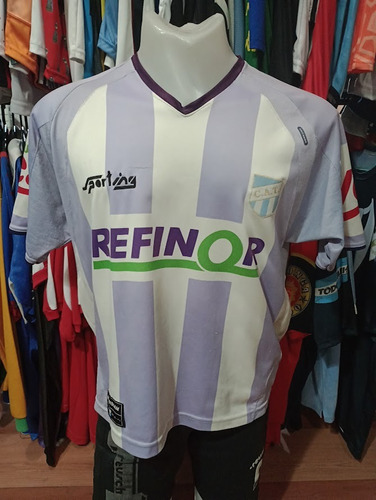Camiseta De Atlético Tucumán