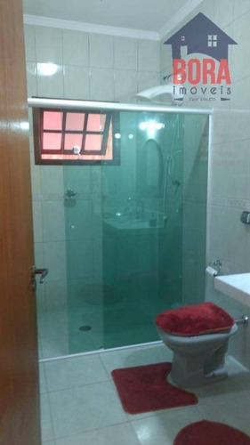 Casa Residencial À Venda, Barreiro, Mairiporã. - Ca0302