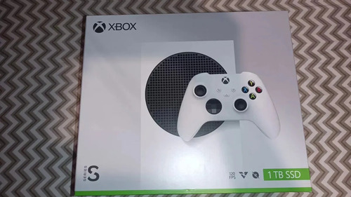 Microsoft Xbox Series S Standard 1tb Blanco (Usado)
