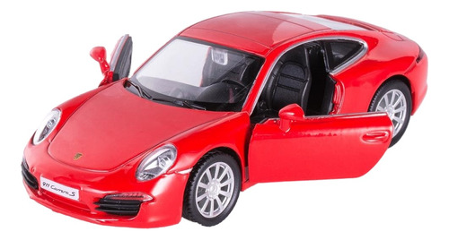 1/36 Mako Pimple Porsche 911 Sports Car Toys