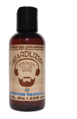 Beardilizer ® Colección De Aceite Para Barba - #16 Cortes Va