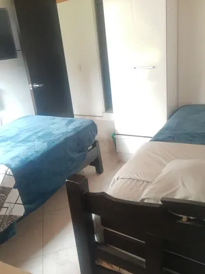 Apartamento en arriendo temporal