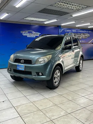 Daihatsu Terios Bego