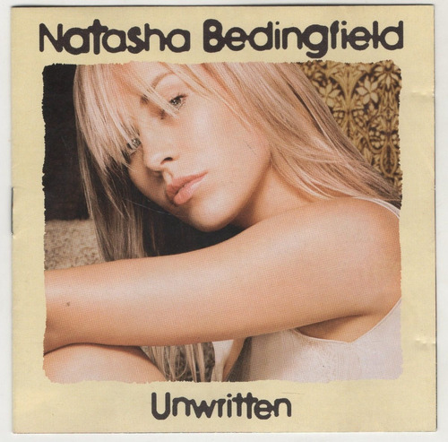 Natasha Bedingfield Cd Ricewithduck