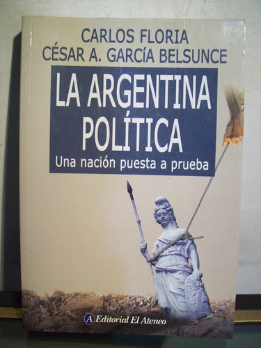Adp La Argentina Politica Floria Y Garcia Belsunce / 2005