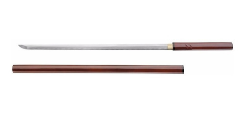 Katana Blind Samurai Shirasaya Hoja 73,5cm 1kg 105cm Zs600