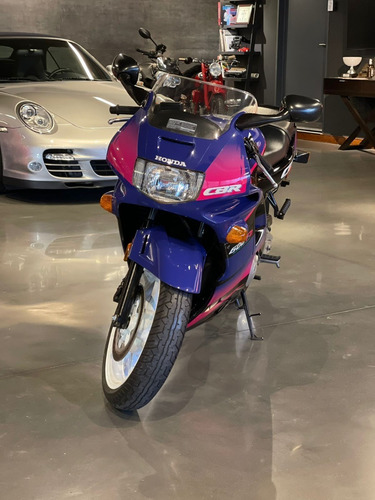 Imagen 8 de 16 de Honda Cbr 600 F2 1992 Whimclassics®