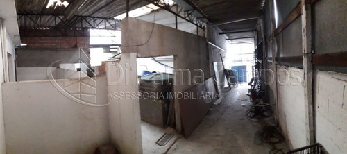 Imagem 10 de 13 de Prédio Comercial A Venda Em Diadema, Jd. Campanário - Dp4991