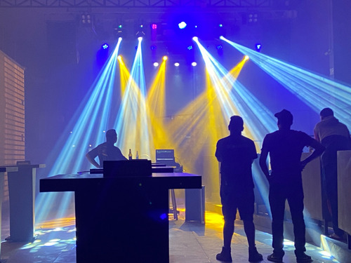 Locação De Painel Led P3, Som, Luz, Palco P/ Eventos Corp