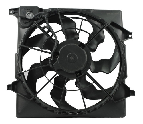 Imagen 4 de 8 de Motoventilador Kia Sportage 17-18