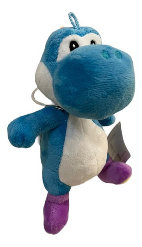 Nintendo Peluche Yoshy De Mario Bros Selecciona El Color