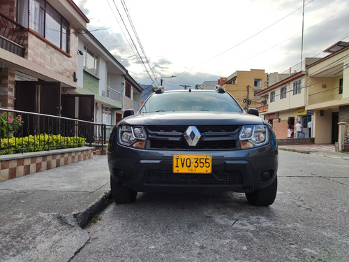 Renault Duster 1.6 Expression Mecánica