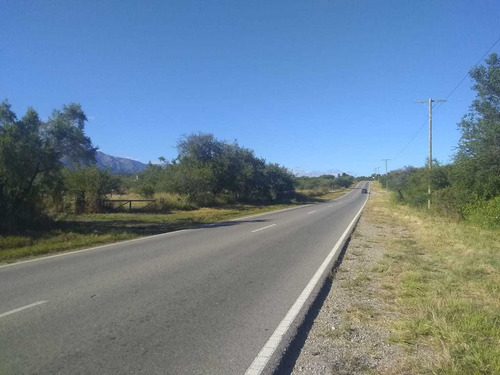 Imagen 1 de 5 de Lotes 1000 M2 Sobre Rp14 Cruz De Caña Córdoba Ideal Comercio