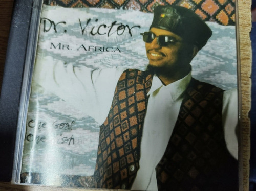Dr. Victor Mr. Africa  Cd Acop