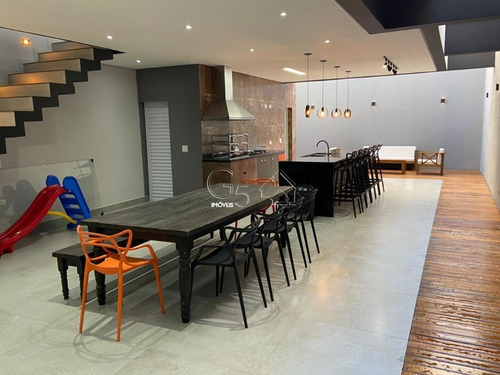 Imagem 17 de 30 de Belíssima Casa À Venda No Condomínio Villa Verde - Cc00062 - 70666912