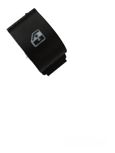 Tecla Capa Botão Vidro Fiat Linea 09 10 11 12 13 14 15 16