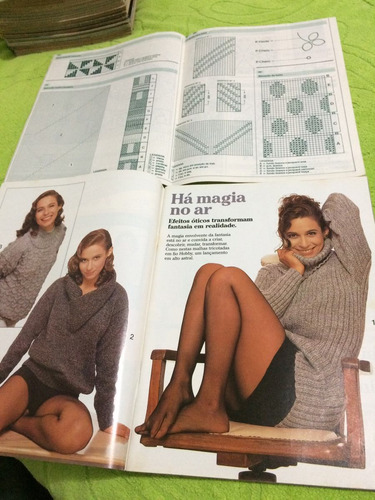 Revista Nina Andreia B Alexandre Frota André Segati Receitas (Usado)