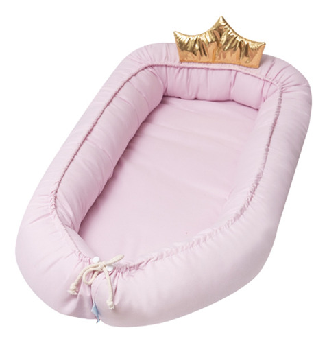 Cama Portátil Para Bebe Nido Colecho Colchoneta Princess