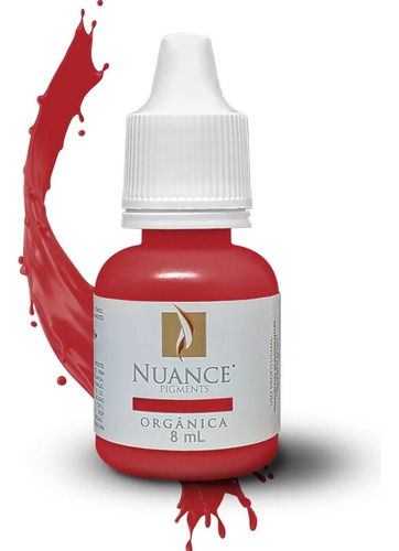 Pigmento Nuance Micropigmentacion Labios Junket Rosa Clasico