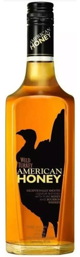 Wild Turkey American Honey 750ml