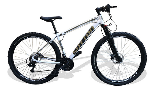 Imagem 1 de 2 de Bicicleta Sutton Gold 29 Freio Disco Hidraulico