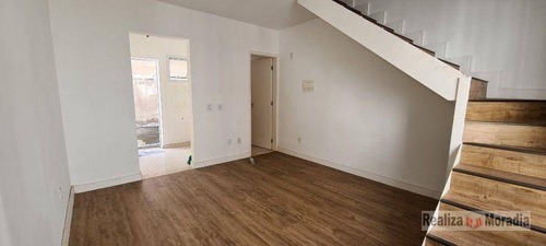 Imagem 10 de 14 de Casa 02 Dormitórios Condomínio Fechado Caucaia Do Alto - Ca2062
