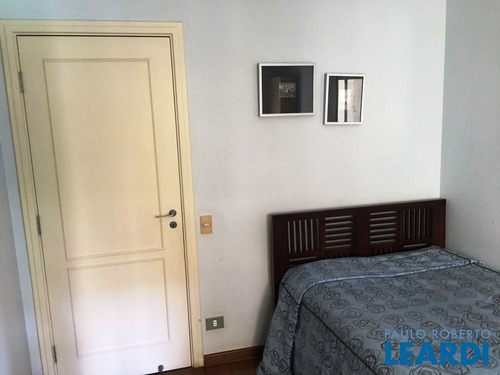Imagem 8 de 15 de Apartamento - Campo Belo - Sp - 503423