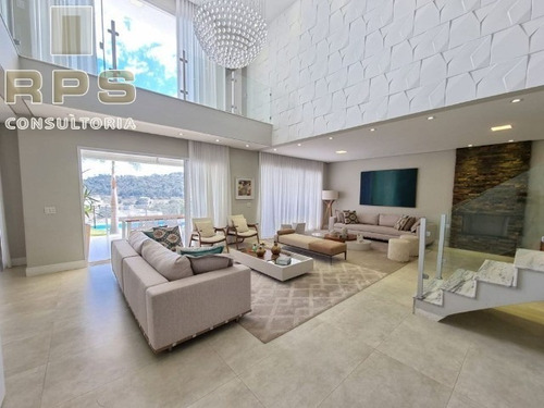 Imagem 7 de 30 de Casa Em Condominio À Venda - Porto Atibaia - Atibaia - Sp . - Cc00557 - 70014178