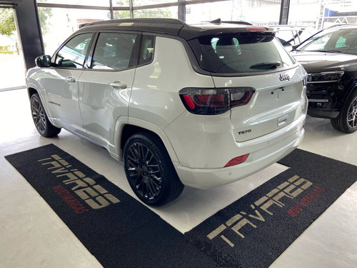Imagem 4 de 13 de Jeep Compass 1.3 T270 Turbo Flex S At6