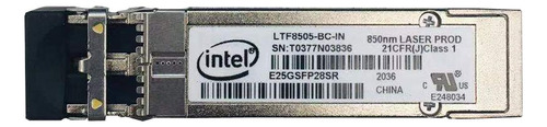 Gbic Intel Sfp28 25g E25gsfp28sr Mmf 100mts