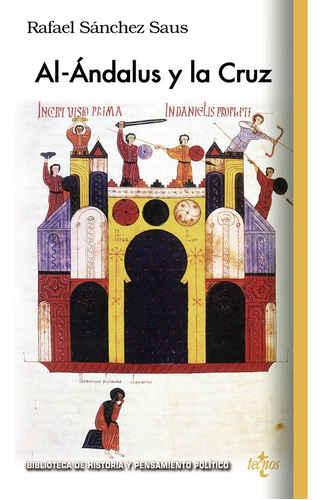 Libro Al-andalus Y La Cruz