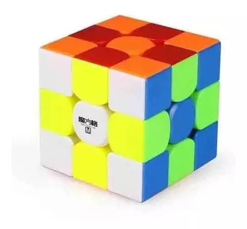 Cubo Mágico Magnético 3x3x3