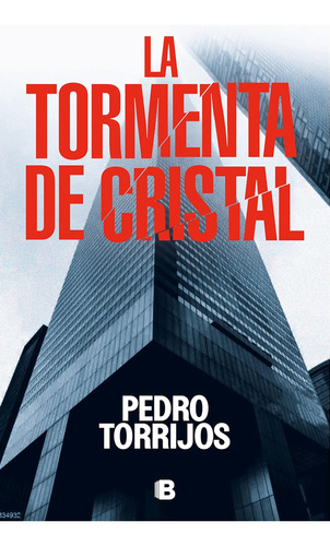 Libro: La Tormenta De Cristal The Glass Storm (spanish Editi