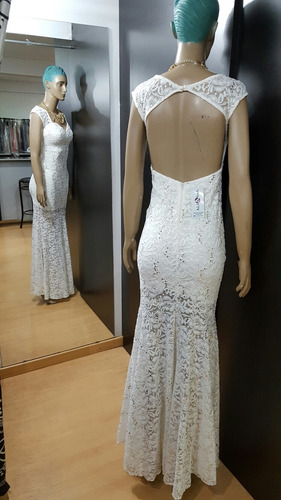 Vestido Para Novia/fiesta...