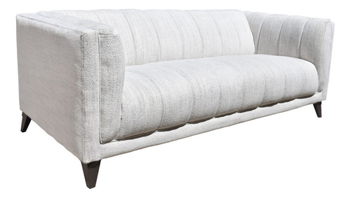 Sofa Punta Cana Gris Claro Këssa Muebles