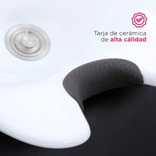 Sillon Lavacabezas Estacion De Lavado De Cabello Ceramica