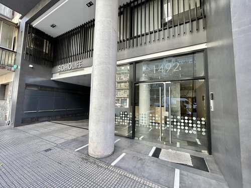 Venta Departamento De 1 Ambiente En Palermo