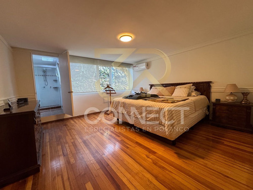 Casa En Renta O Venta En Lomas De Chapultepec 4r/3.5b/4e - Terraza - 600m2