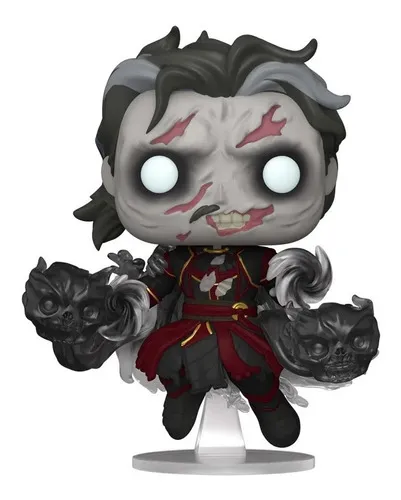 comprar Funko Pop! Marvel Doctor Strange In The Multiverse Of Madness Dead Strange Glows In The Dark 1032 Hot Topic