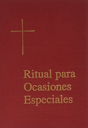 Libro : Ritual Para Ocasiones Especialeschurch Publishing, 