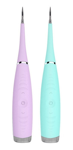 Imagen 3 de 7 de Limpiador Dental Ultrasónico Recargable Resistente Al Agua