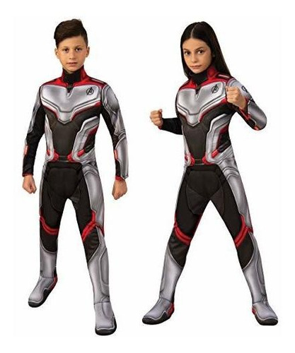 Disfraz Avengers Endgame Para Niños.