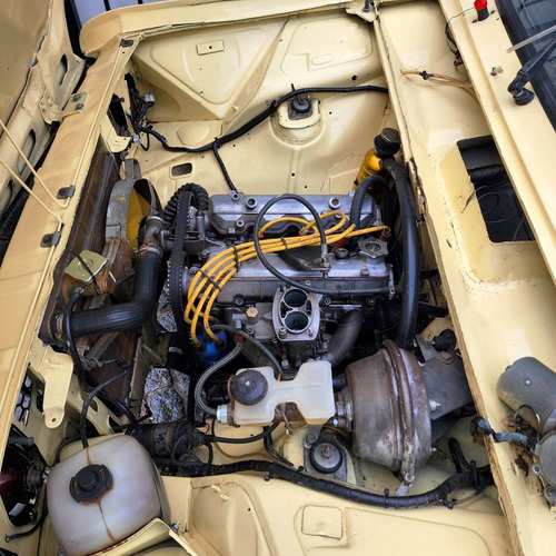 Imagen 17 de 17 de Fiat 125 Berlina 1977
