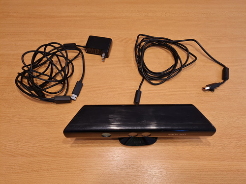 Camara Kinect Xbox 360 (Usado)