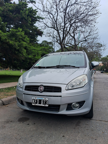 Fiat Idea 1.4 Attractive 82cv