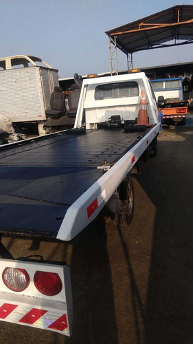 Kia Guincho Plataforma